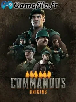 Commandos: Origins