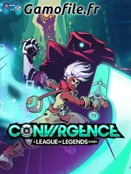 Convergence: A League of Legends Story