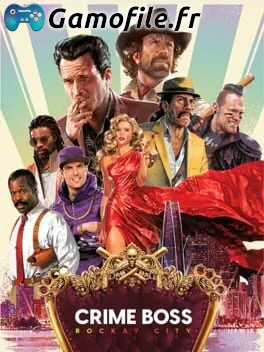 Crime Boss: Rockay City