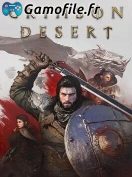 Crimson Desert
