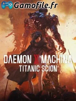Daemon x Machina: Titanic Scion