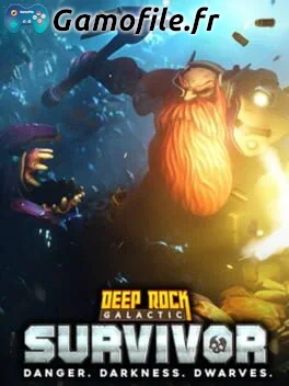 Deep Rock Galactic: Survivor