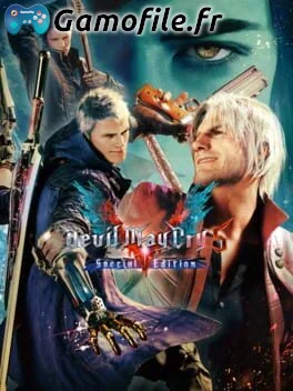 Devil May Cry 5: Special Edition