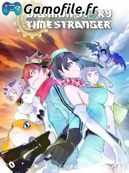 Digimon Story: Time Stranger