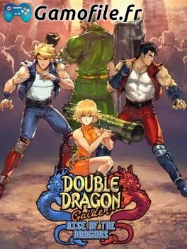 Double Dragon Gaiden: Rise of the Dragons