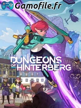 Dungeons of Hinterberg