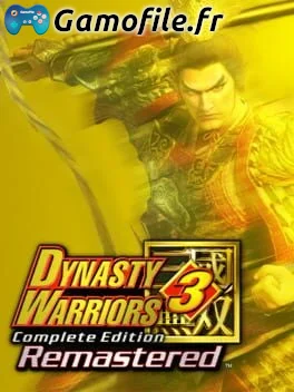 Dynasty Warriors 3: Complete Edition Remastered