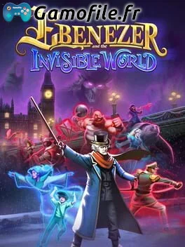 Ebenezer and the Invisible World