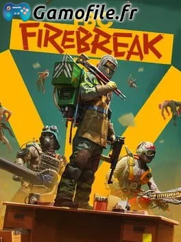 FBC: Firebreak