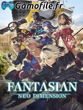 Fantasian Neo Dimension