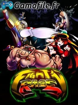 Fight'N Rage