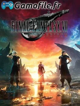Final Fantasy VII Rebirth