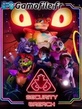 Five Nights at Freddy's: Security Breach