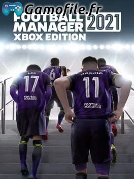 Football Manager 2021: Xbox Edition