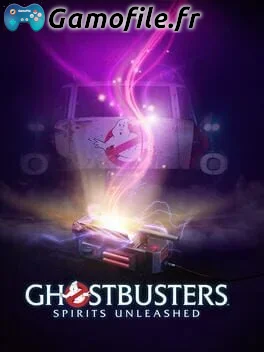 Ghostbusters: Spirits Unleashed