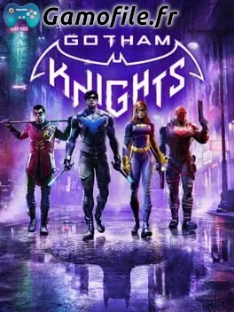 Gotham Knights