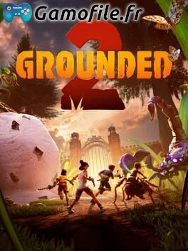 Grounded 2