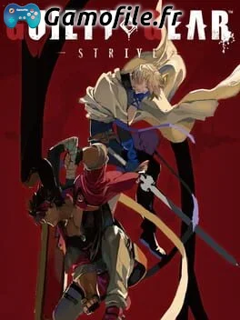 Guilty Gear: Strive