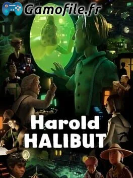 Harold Halibut