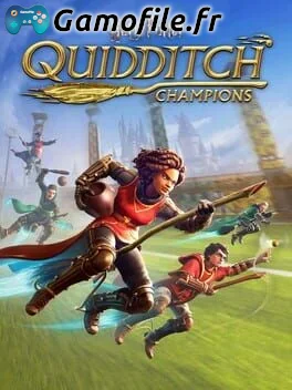 Harry Potter: Quidditch Champions