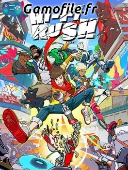 Hi-Fi Rush