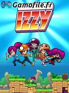Intrepid Izzy