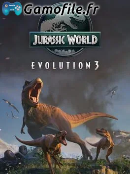 Jurassic World Evolution 3