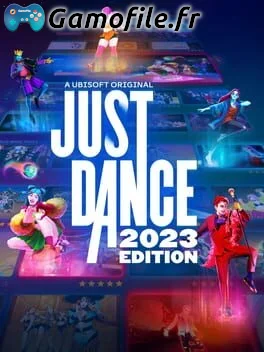 Just Dance 2023 Edition