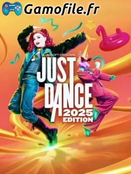 Just Dance 2025 Edition