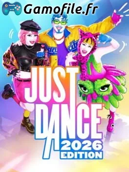 Just Dance 2026 Edition