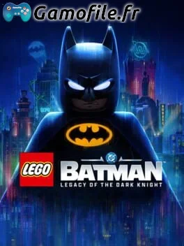 LEGO Batman: Legacy of the Dark Knight