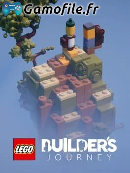 LEGO Builder's Journey