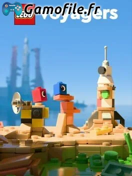 LEGO Voyagers