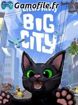 Little Kitty, Big City