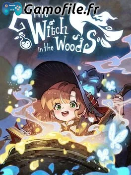 Little Witch in the Woods