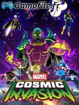 Marvel Cosmic Invasion