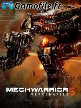 MechWarrior 5: Mercenaries