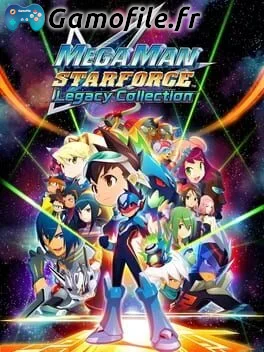 Mega Man Star Force: Legacy Collection
