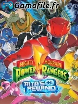 Mighty Morphin Power Rangers: Rita's Rewind