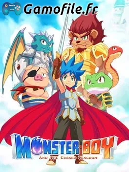 Monster Boy and the Cursed Kingdom
