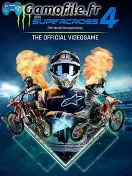 Monster Energy Supercross: The Official Videogame 4