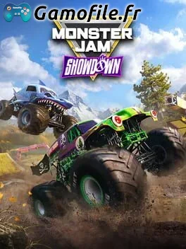 Monster Jam Showdown