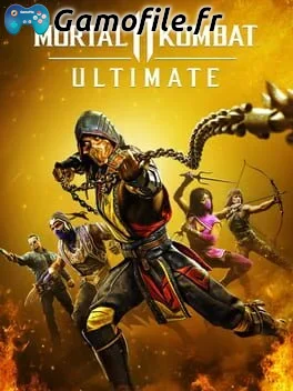 Mortal Kombat 11: Ultimate