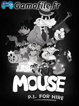 Mouse: P.I. For Hire