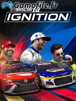 NASCAR 21: Ignition