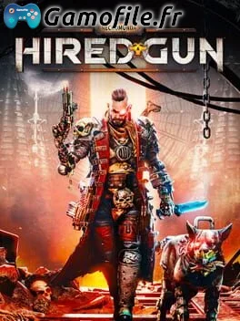 Necromunda: Hired Gun