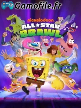 Nickelodeon All-Star Brawl