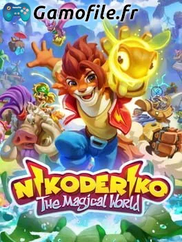 Nikoderiko: The Magical World