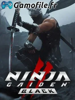 Ninja Gaiden II Black