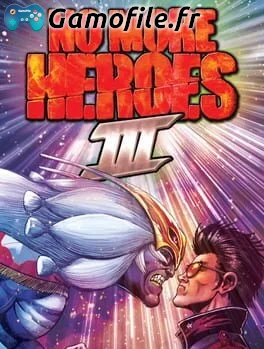 No More Heroes III